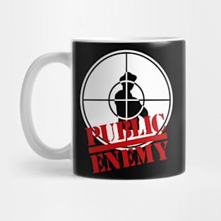 Public Enemy Mug